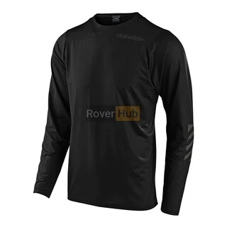 Джерсі TLD SKYLINE LS JERSEY [ BLACK] L