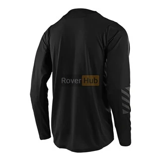 Джерсі TLD SKYLINE LS JERSEY [BLACK] XL