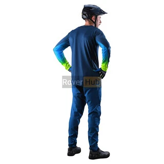 Джерсі TLD SKYLINE LS JERSEY [JET FUEL NAVY] S