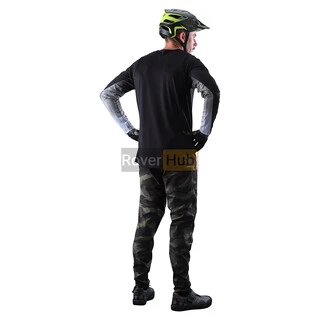 Джерсі TLD SKYLINE LS JERSEY [JET FUEL GRAY] L