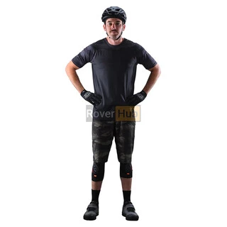 Джерсі TLD SKYLINE SS JERSEY [SIGNATURE CAMO HEATHER BLACK / BLACK] L