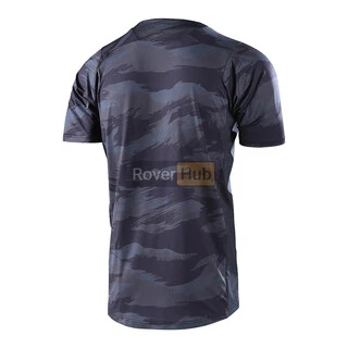 Джерсі TLD SKYLINE SS JERSEY [SIGNATURE CAMO HEATHER BLACK / BLACK] L
