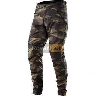 Штани TLD SKYLINE PANT [BRUSHED CAMO MILITARY] S (30)
