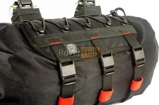 Нарульная система KasyBag Handlebar X-Harness ROAD Black