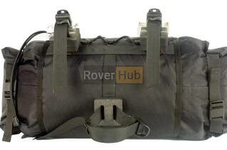 Нарульная система KasyBag Handlebar X-Harness ROAD Black