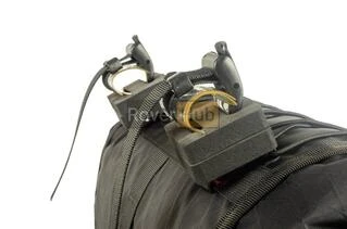 Нарульная система KasyBag Handlebar X-Harness ROAD Black