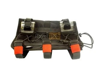 Нарульная система KasyBag Handlebar X-Harness ROAD Black