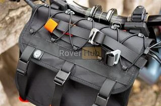 Нарульная система KasyBag Handlebar X-Harness MTB Black