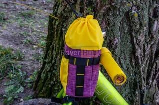 Сумка на кермо KasyBag Pocket Pack Junior (годівниця) Berry