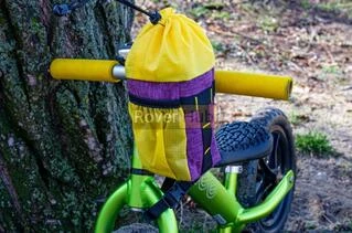 Сумка на кермо KasyBag Pocket Pack Junior (годівниця) Berry