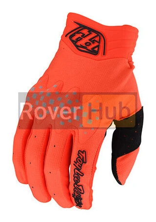 Вело Рукавички TLD GAMBIT GLOVE [NEON ORANGE] M
