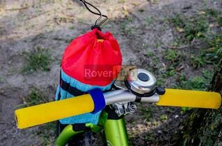 Сумка на кермо KasyBag Pocket Pack Junior (кормушка) Blue