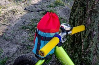 Сумка на кермо KasyBag Pocket Pack Junior (кормушка) Blue