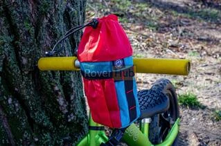 Сумка на кермо KasyBag Pocket Pack Junior (кормушка) Blue