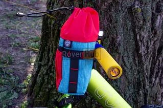 Сумка на кермо KasyBag Pocket Pack Junior (кормушка) Blue