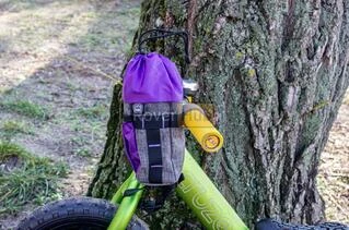 Сумка на кермо KasyBag Pocket Pack Junior (годівниця) Gray