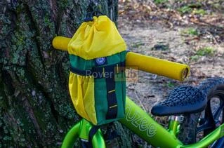 Сумка на кермо KasyBag Pocket Pack Junior (годівниця) Green