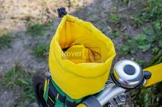 Сумка на кермо KasyBag Pocket Pack Junior (годівниця) Green