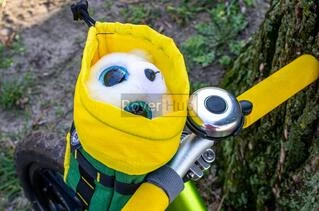 Сумка на кермо KasyBag Pocket Pack Junior (годівниця) Green