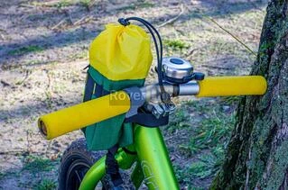 Сумка на кермо KasyBag Pocket Pack Junior (годівниця) Green