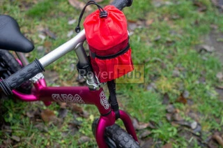 Сумка на кермо KasyBag Pocket Pack Junior (годівниця) Red