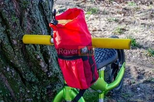 Сумка на кермо KasyBag Pocket Pack Junior (годівниця) Red