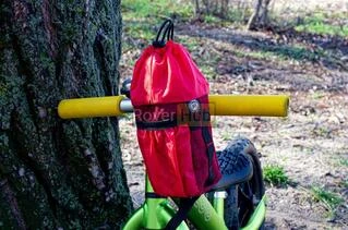 Сумка на кермо KasyBag Pocket Pack Junior (годівниця) Red