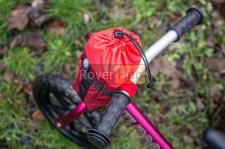 Сумка на кермо KasyBag Pocket Pack Junior (годівниця) Red