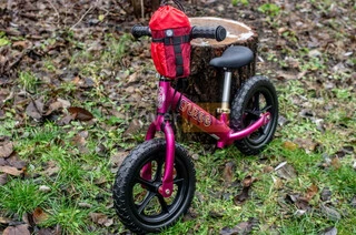 Сумка на кермо KasyBag Pocket Pack Junior (годівниця) Red