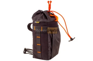 Сумка на кермо KasyBag Pocket Pack One hand (годівниця) Black-Orange