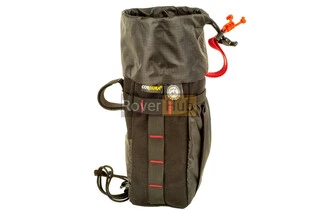 Сумка на кермо KasyBag Pocket Pack One hand (годівниця) Black-Red