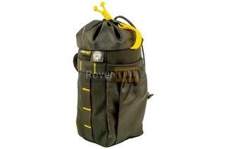 Сумка на кермо KasyBag Pocket Pack One hand (кормушка) Black-Yellow
