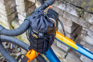 Сумка на кермо KasyBag Pocket Pack One hand (годівниця) Rainbow