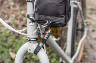 Сумка на кермо KasyBag Pocket Pack One hand (годівниця) Rainbow