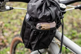 Сумка на кермо KasyBag Pocket Pack One hand (кормушка) Total-Black