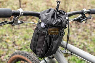 Сумка на кермо KasyBag Pocket Pack One hand (кормушка) Total-Black