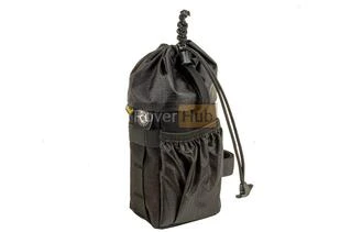 Сумка на кермо KasyBag Pocket Pack One hand (кормушка) mini Total-Black