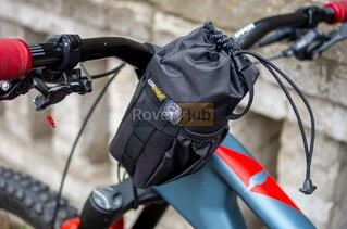 Сумка на кермо KasyBag Pocket Pack One hand (кормушка) mini Total-Black