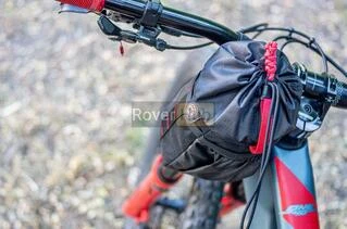 Сумка на кермо KasyBag X-Pocket Pack One hand (кормушка) black-red