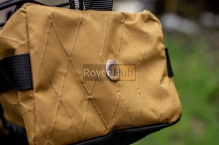 Сумка на кермо KasyBag X-Pocket Pack One hand (кормушка) Coyot