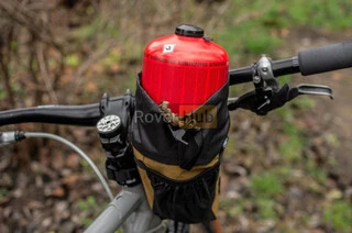 Сумка на кермо KasyBag X-Pocket Pack One hand (кормушка) Coyot