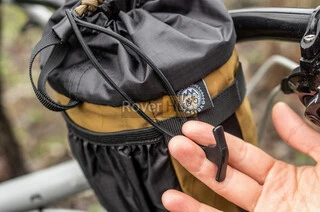 Сумка на кермо KasyBag X-Pocket Pack One hand (кормушка) Coyot