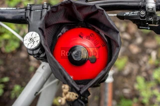 Сумка на кермо KasyBag X-Pocket Pack One hand (кормушка) Coyot