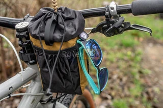 Сумка на кермо KasyBag X-Pocket Pack One hand (кормушка) Coyot