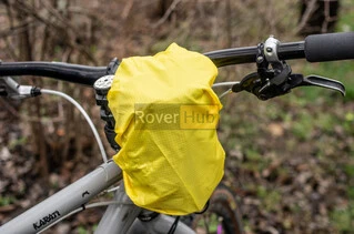 Сумка на кермо KasyBag X-Pocket Pack One hand (кормушка) Green