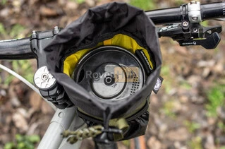 Сумка на кермо KasyBag X-Pocket Pack One hand (кормушка) Green