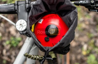 Сумка на кермо KasyBag X-Pocket Pack One hand (кормушка) Green