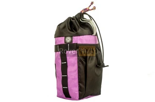 Сумка на кермо KasyBag X-Pocket Pack One hand (кормушка) Lilac
