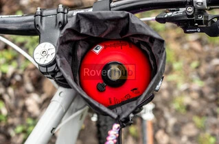 Сумка на кермо KasyBag X-Pocket Pack One hand (кормушка) Lilac