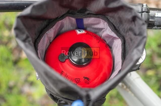 Сумка на кермо KasyBag X-Pocket Pack One hand (годівниця) Navy